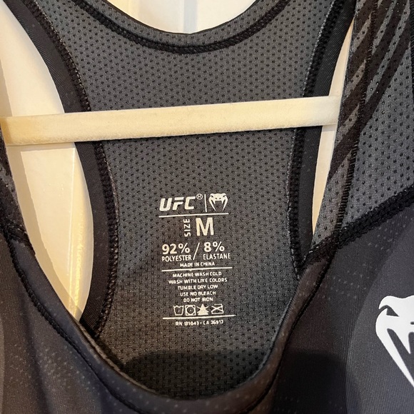 UFC venom sports bra workout top - Picture 2 of 3